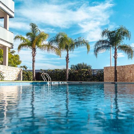 Апартаменты Arenal Dream Seaside Penthouse Хавеа Экстерьер фото